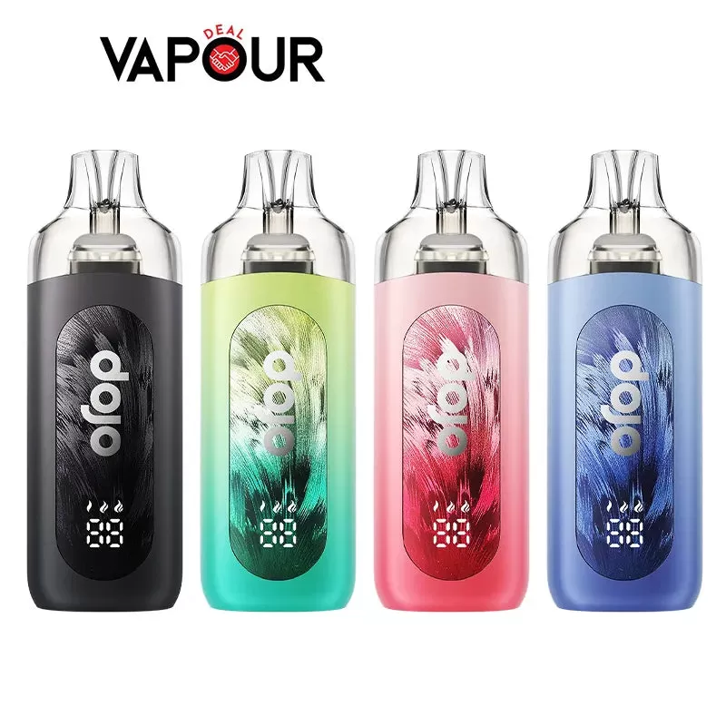 Vaporesso Dojo Blast 30K Pro Pod Kit - Cherry Edition