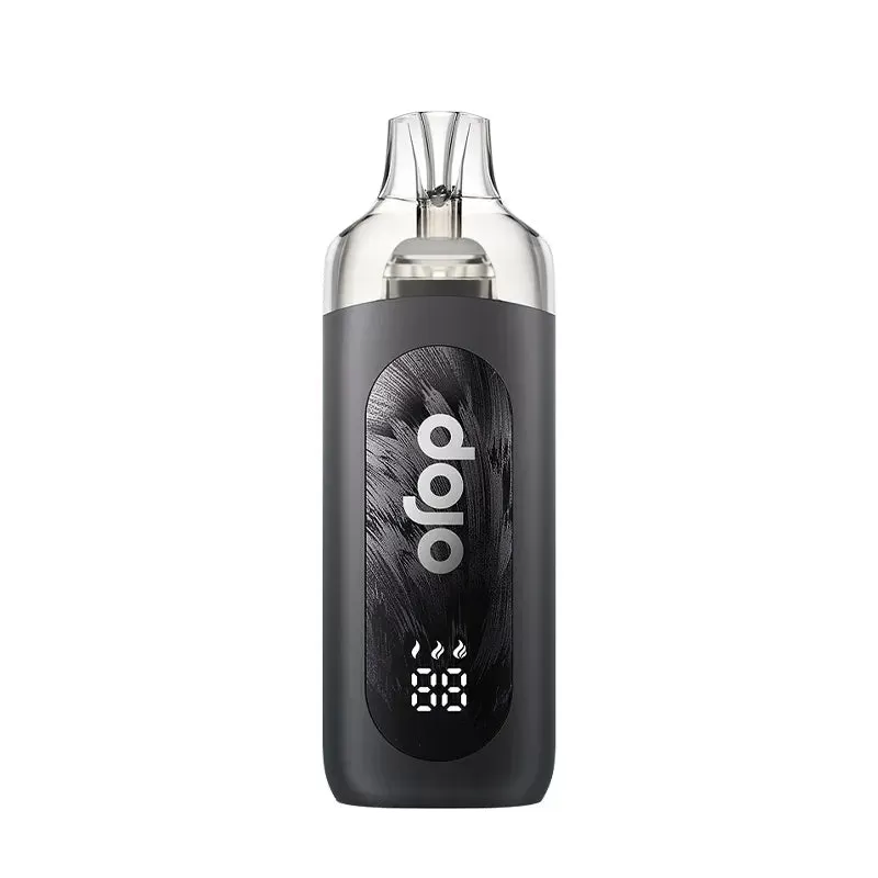 Vaporesso Dojo Blast 30K Pro Pod Kit - Strawberry Ice - Image 3