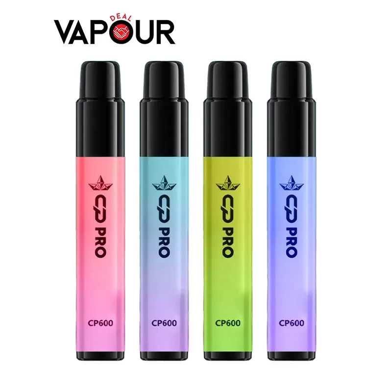 CP Pro 600 Pod Kit - Blueberry Hubba
