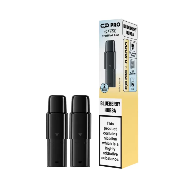 CP Pro 600 Prefilled Pods - Summer Dream - Image 2