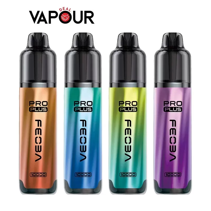 Feoba Pro Plus 10K Pod Kit - Watermelon Ice