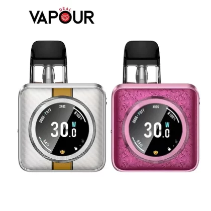 Vaporesso Xros 5 Nano Pod Kit - Damascus Pink