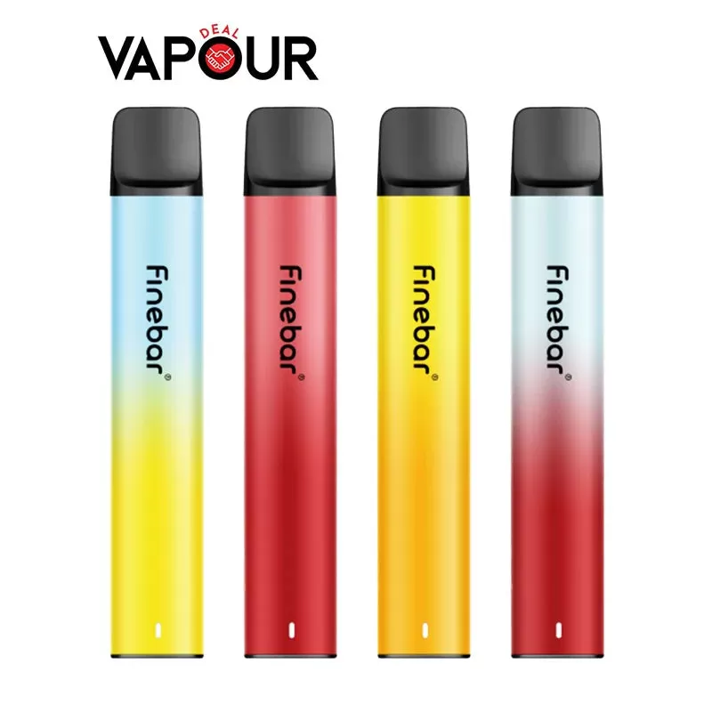 Hayati Finebar Pod Kit - Summer Dream