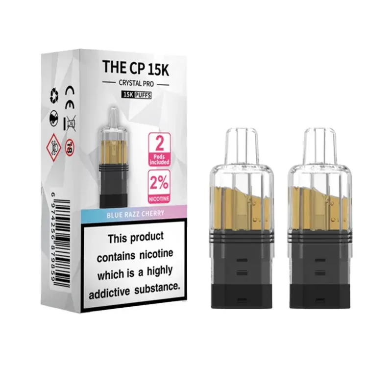 Crystal Pro CP 15K Pods - Mr Bull - Image 2