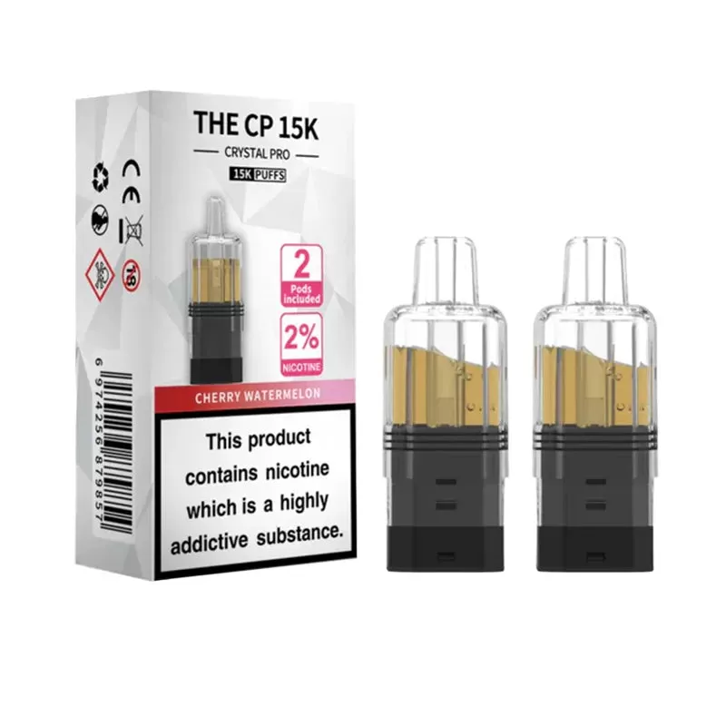 Crystal Pro CP 15K Pods - Mr Bull - Image 3