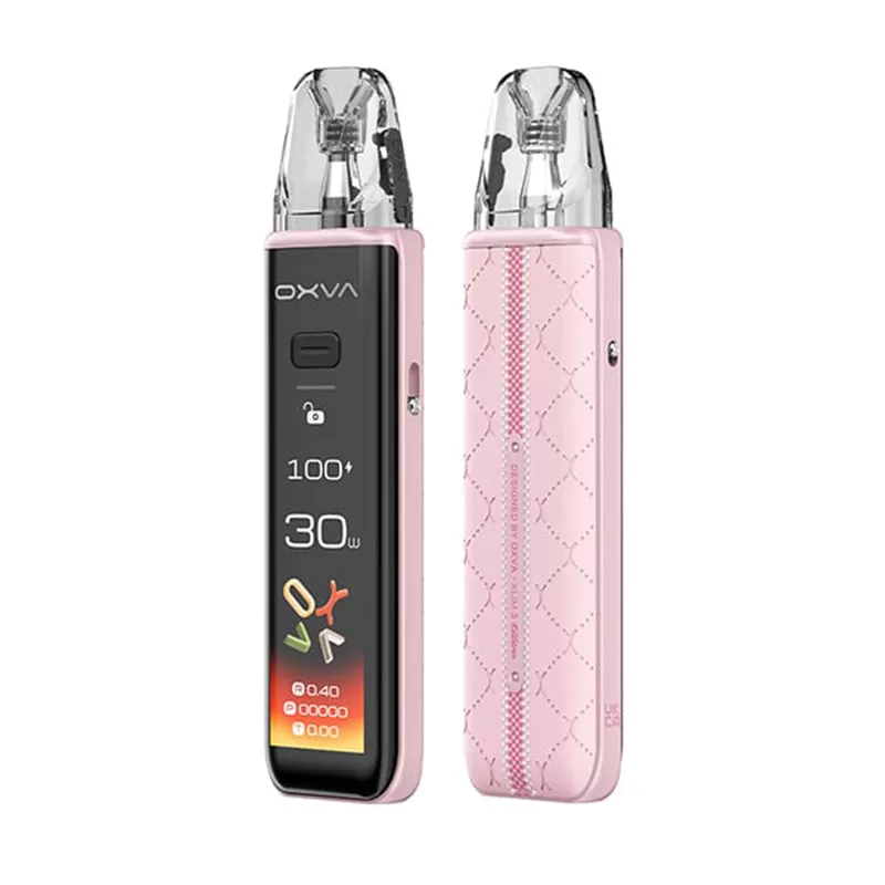 Oxva Xlim 3 Ultra Pod Kit - Ultra Carbon - Image 3