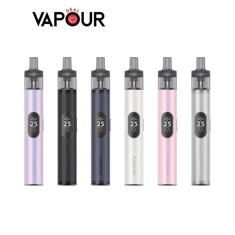 Innokin Plexus Pro Pod Kit - Navy Blue