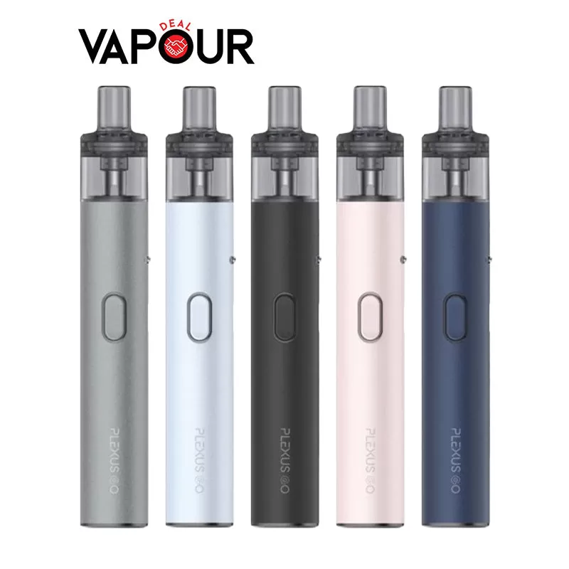 Innokin Plexus Go Pod Kit - Moonlight Silver