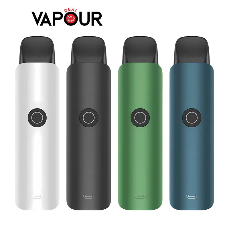 Uwell Caliburn G4 Classic Pod Kit - Classic Black
