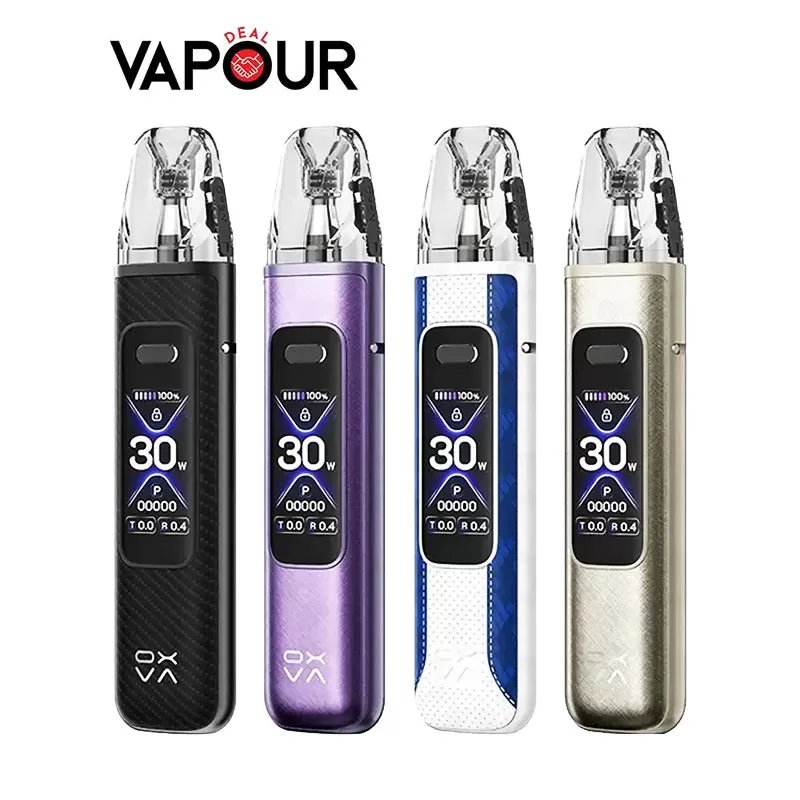 Oxva Xlim Pro 3 Pod Kit - Pink Silk