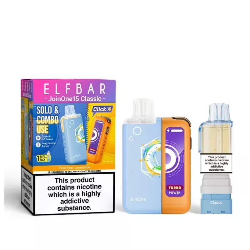 Elf Bar JoinOne15 Classic Pod Kit - Watermelon Ice - Image 2