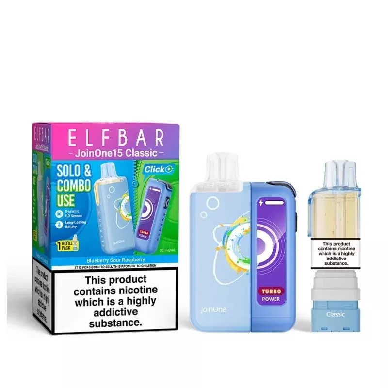 Elf Bar JoinOne15 Classic Pod Kit - Watermelon Ice - Image 3