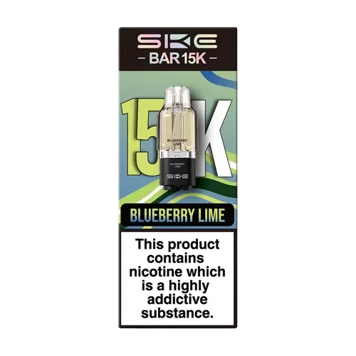SKE Bar 15K Prefilled Pods - Fresh Menthol Mojito - Image 2