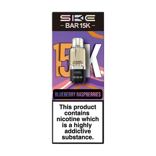 SKE Bar 15K Prefilled Pods - Fresh Menthol Mojito - Image 3