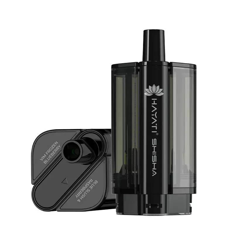Hayati Pro Ultra Plus Shisha 30K Pods - Gum & Mint / Gum & Mint - Image 2