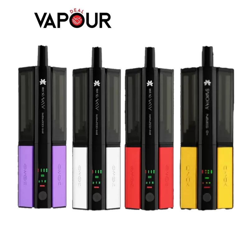 Hayati Pro Ultra Plus Shisha 30K Pod Kit - Gum & Mint / Watermelon Bubblegum