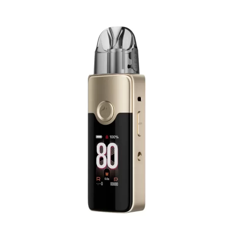 VooPoo Vinci E80 Vape Kit - Spray Black - Image 3