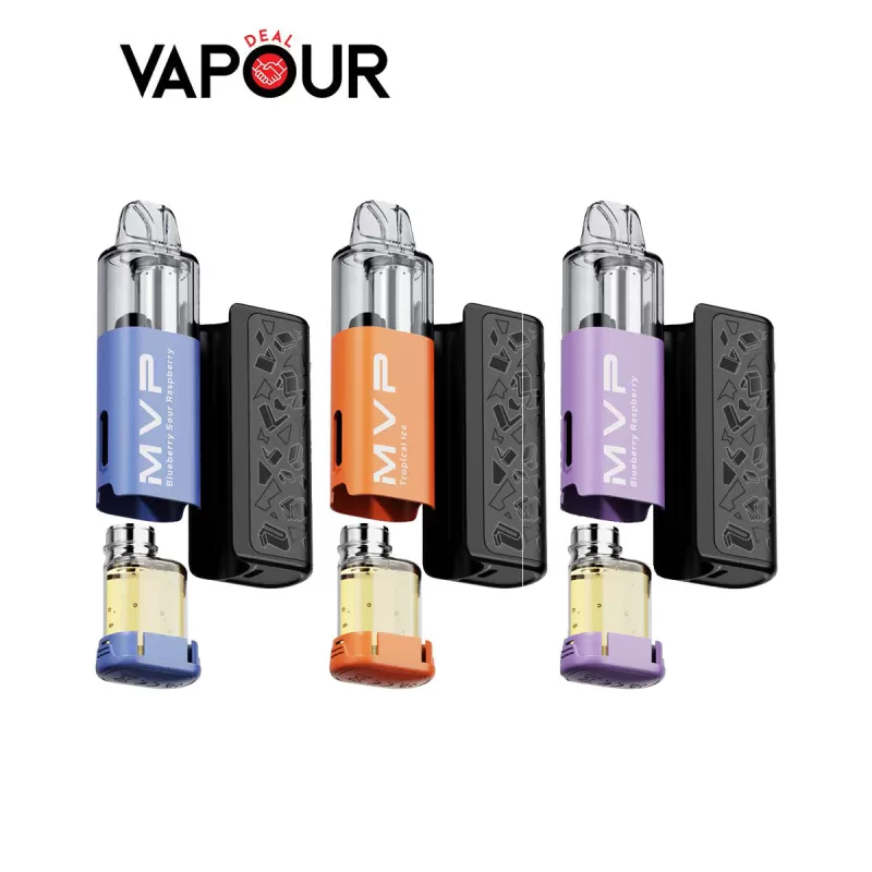 MVP 20K Prefilled Pods - Sour Pineapple Ice
