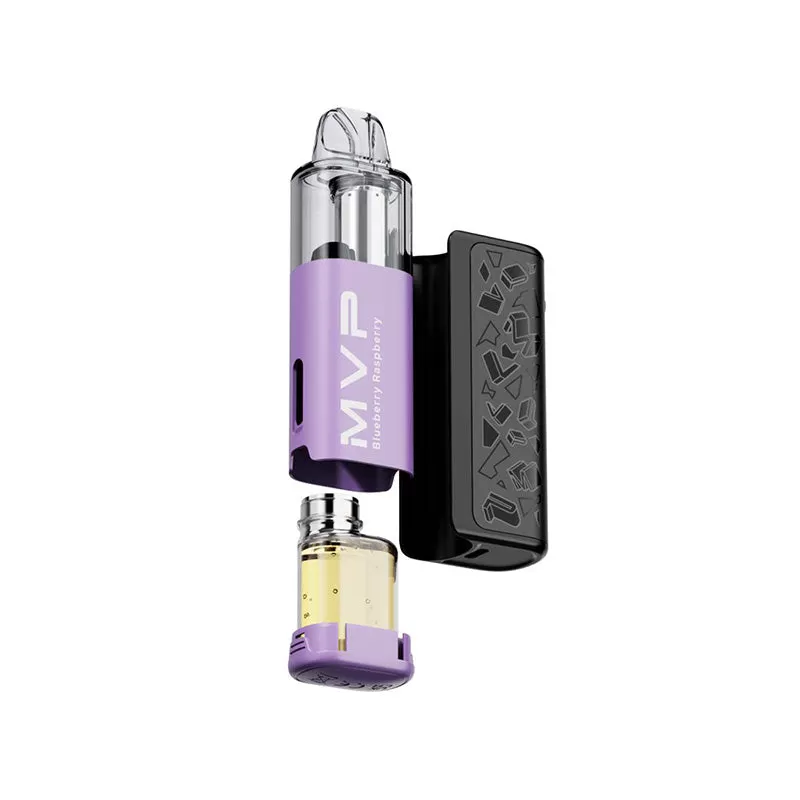 MVP 20K Prefilled Pods - Sour Pineapple Ice - Image 2