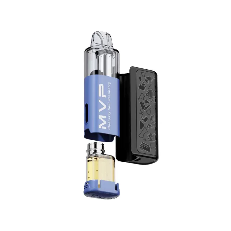 MVP 20K Prefilled Pods - Sour Pineapple Ice - Image 3