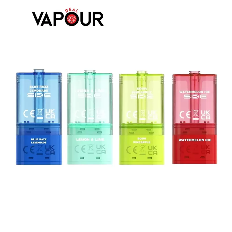 SKE 30K Pro Max Prefilled Pods - Bubble gum Edition