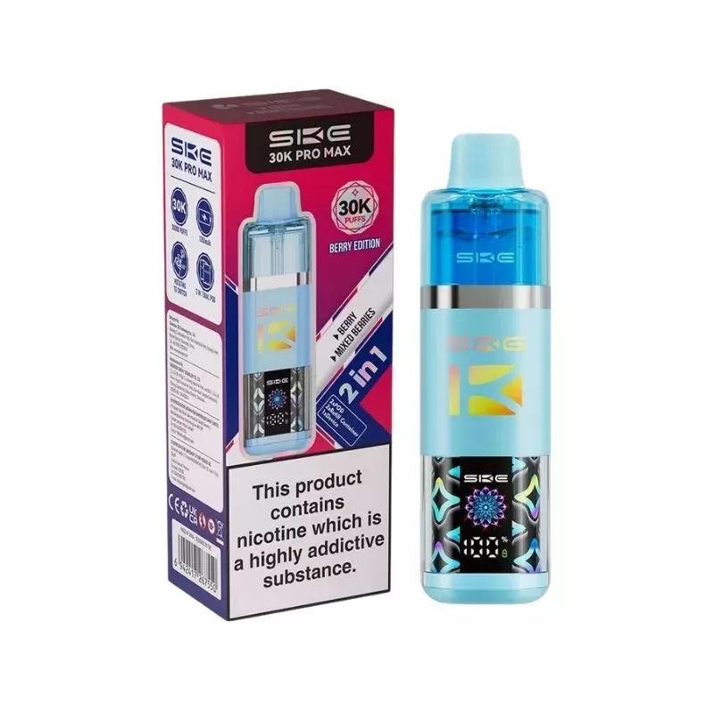 SKE 30K Pro Max Pod Kit - Pink lemonade - Image 2