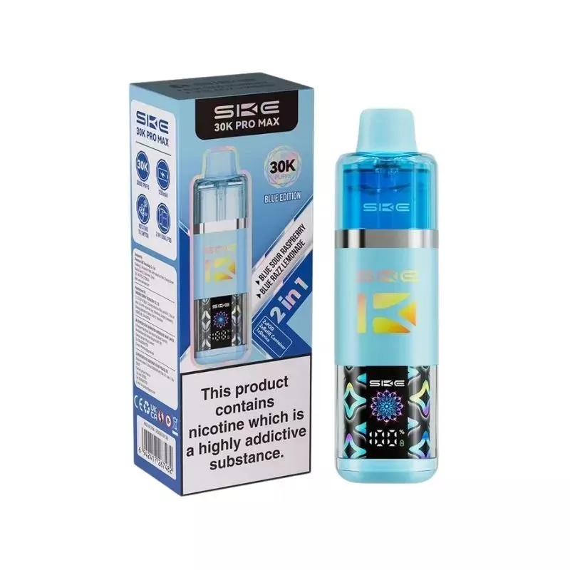 SKE 30K Pro Max Pod Kit - Pink lemonade - Image 3