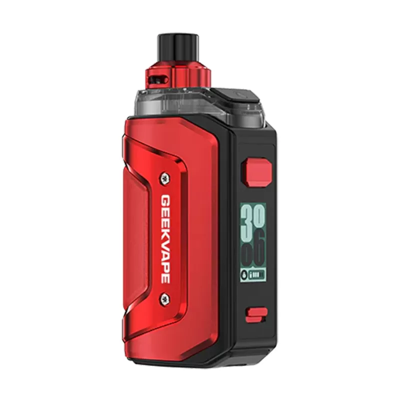 Geekvape Aegis Hero 5 Vape Kit - Iron Black - Image 3