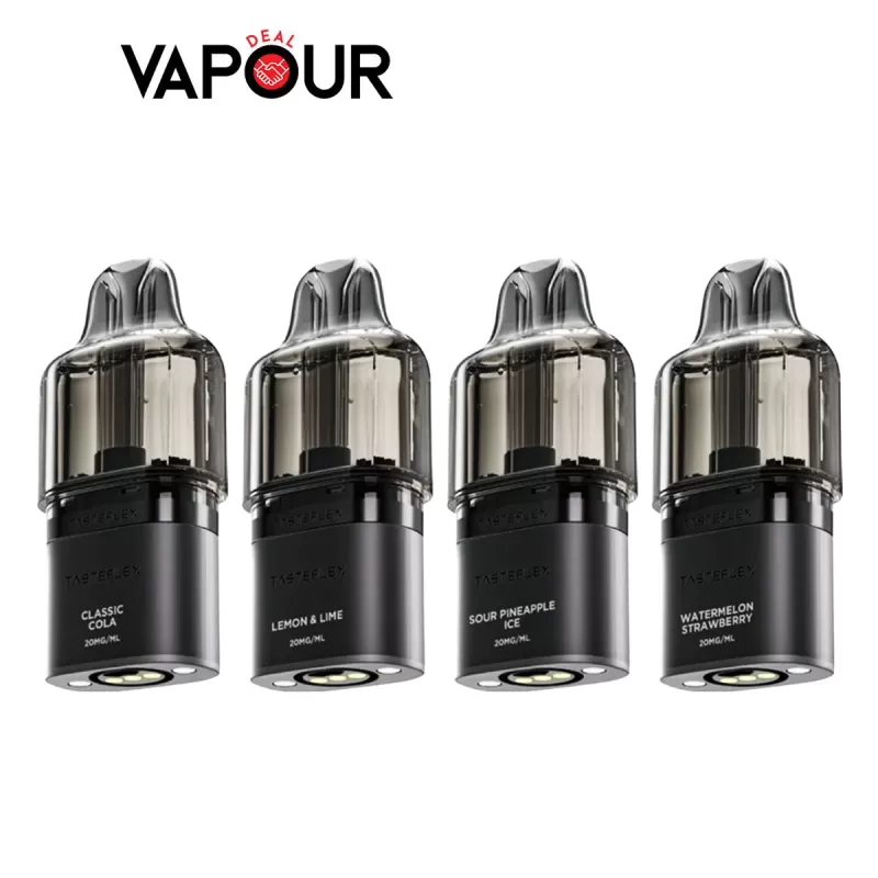 Oxva Tasteflex SL 12K Pods - Blue Razz Cherry