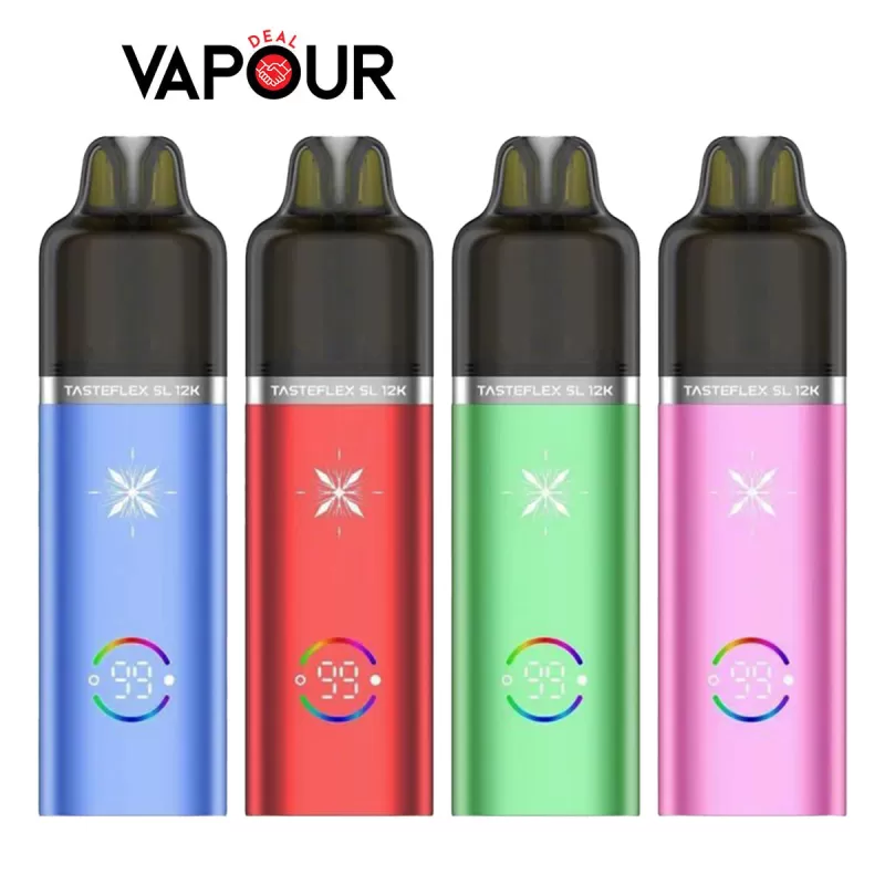 Oxva Tasteflex SL 12K Vape Kit - Classic Cola