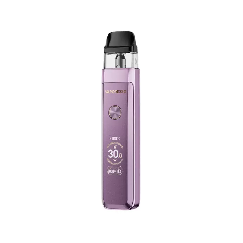 Vaporesso XROS Pro 2 Vape Kit - Glittering Silver - Image 3