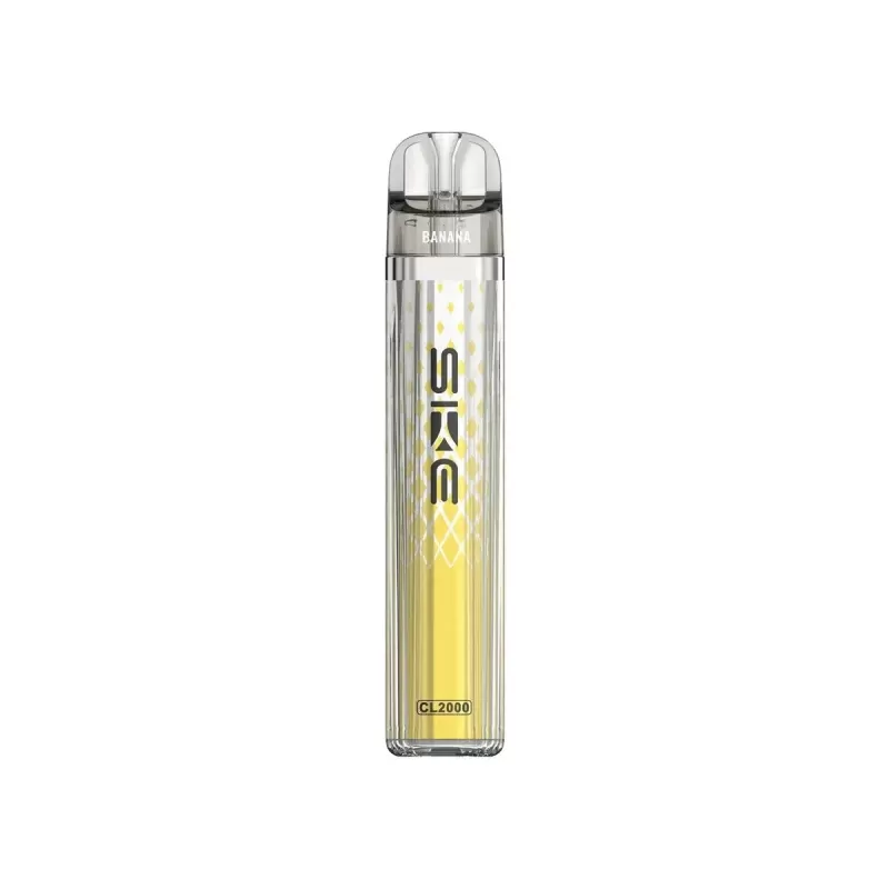 SKE Crystal CL2000 Pod Kit - Lemon & Lime - Image 2
