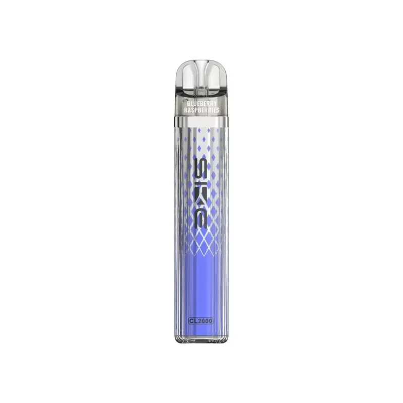 SKE Crystal CL2000 Pod Kit - Spring Berry - Image 3