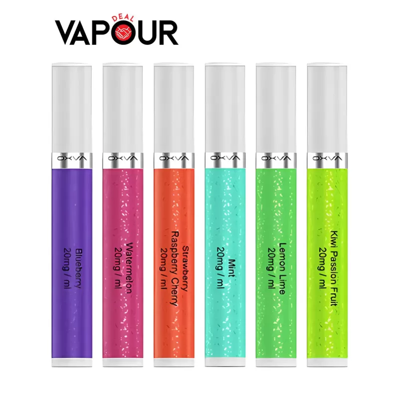 Oxva SlimStick Pods - Lemon Lime