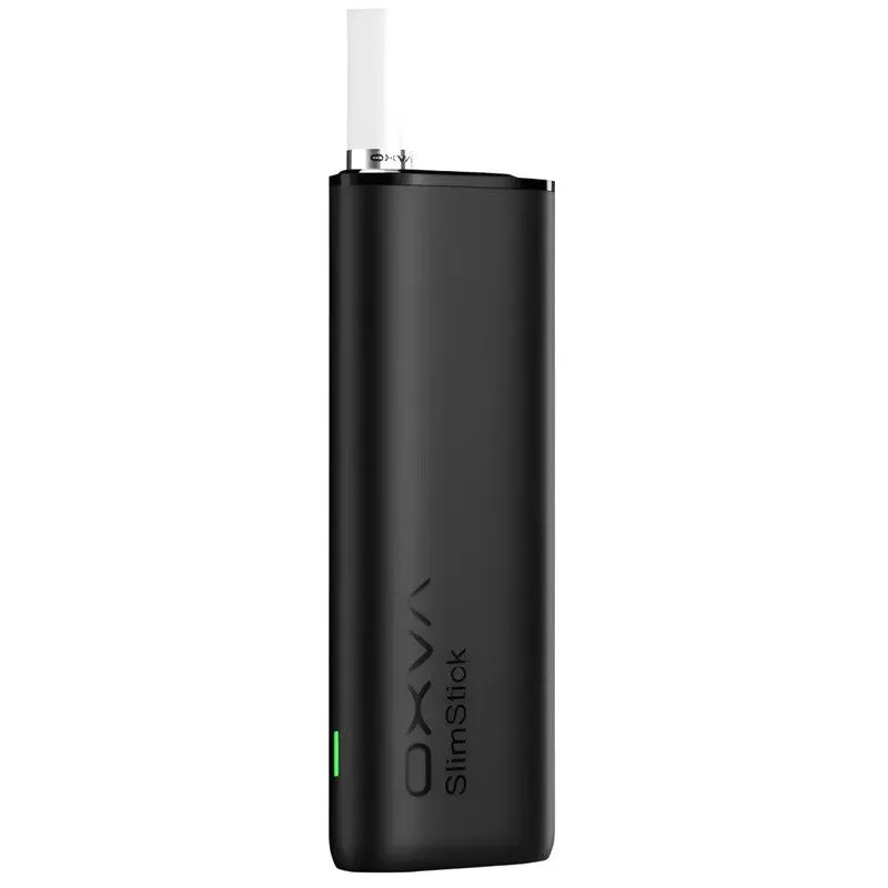 Oxva SlimStick Prefilled Pod Kit - Black with Kiwi Passion Fruit - Image 2