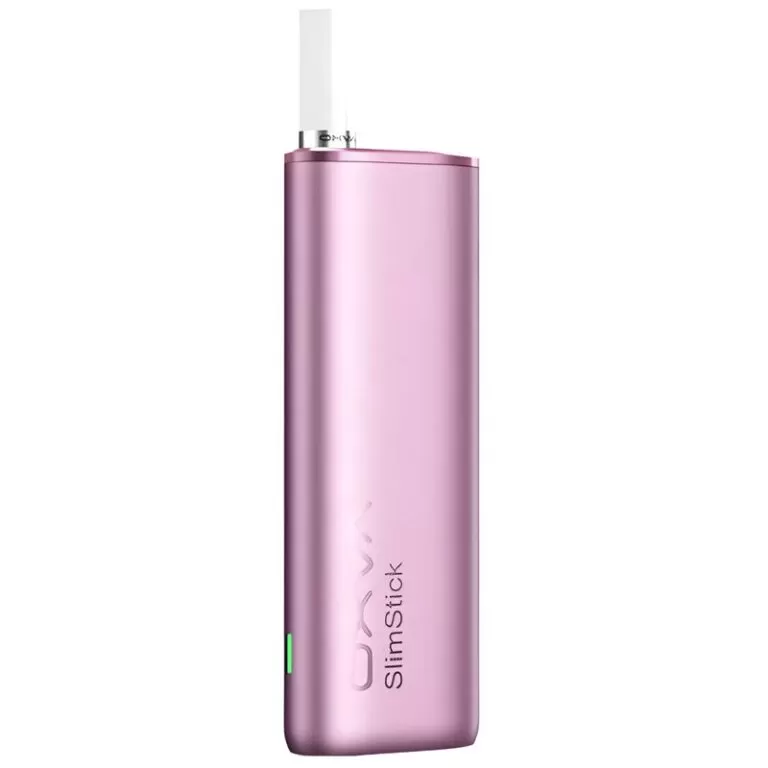 Oxva SlimStick Prefilled Pod Kit - Black with Kiwi Passion Fruit - Image 3