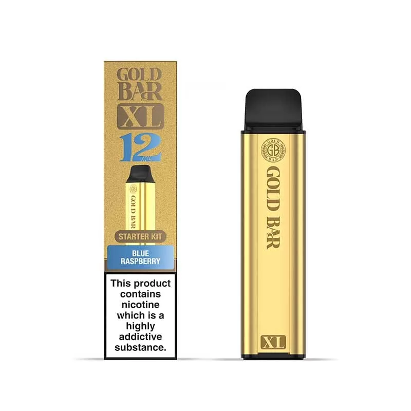 Gold Bar XL Prefilled Pod Kit - Lemon Lime - Image 3