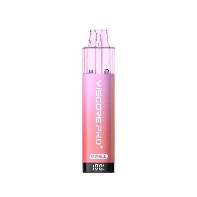 Uwell Viscore Pro Plus 40K Vape Kit - Blue Edition - Image 2