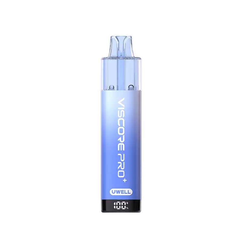 Uwell Viscore Pro Plus 40K Vape Kit - Strawberry Edition - Image 3