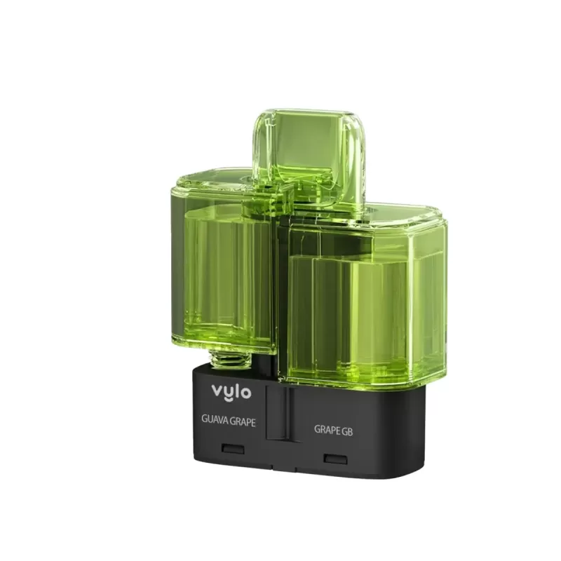 Vylo Duo 35K Refill Pods - Triple Mango / Mango Peach Pineapple - Image 2