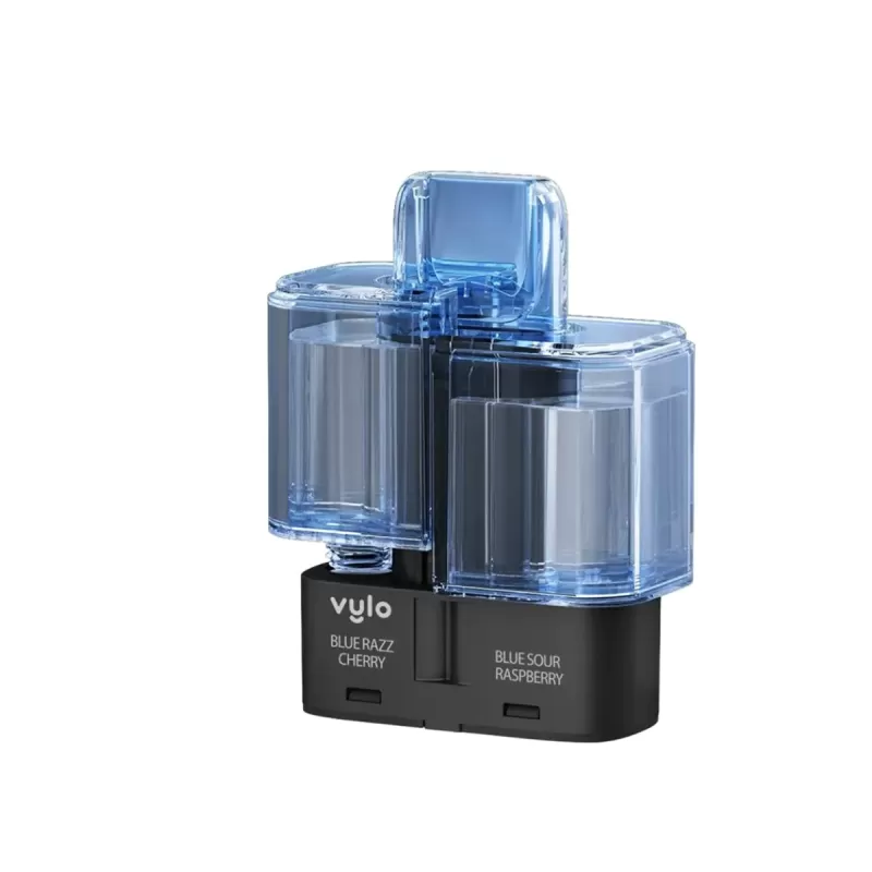 Vylo Duo 35K Refill Pods - Triple Mango / Mango Peach Pineapple - Image 3