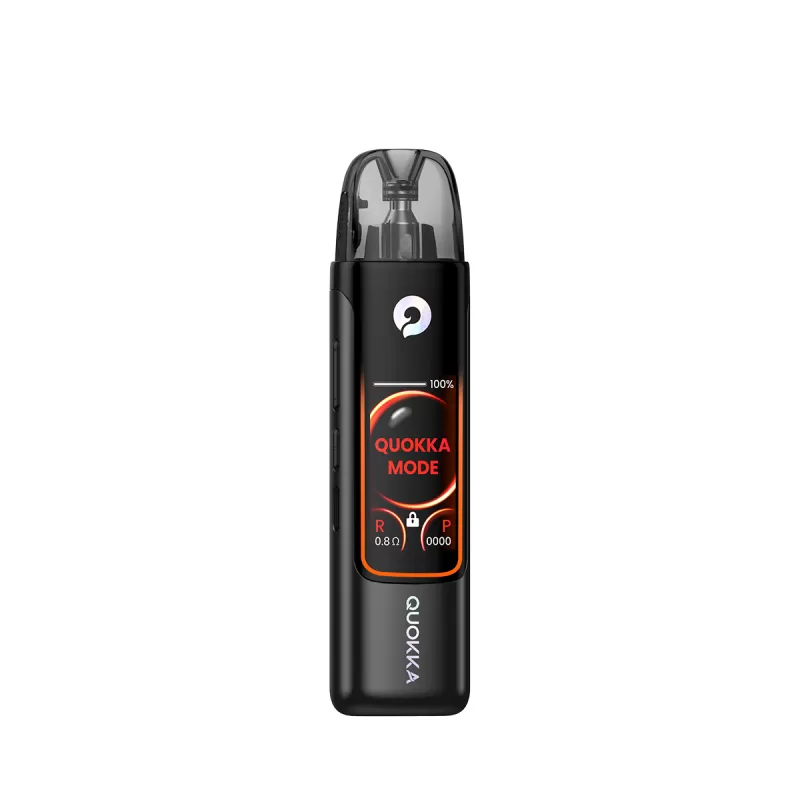 Hayati Quokka Pro Vape Kit - Baby Pink - Image 2