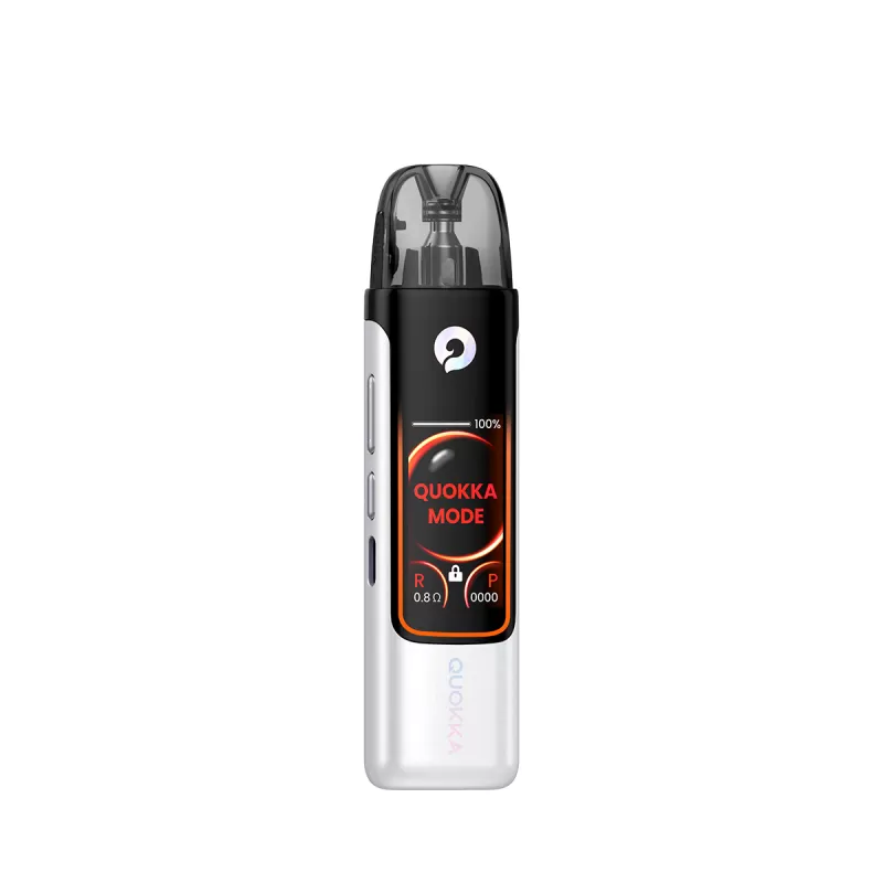 Hayati Quokka Pro Vape Kit - Baby Pink - Image 3