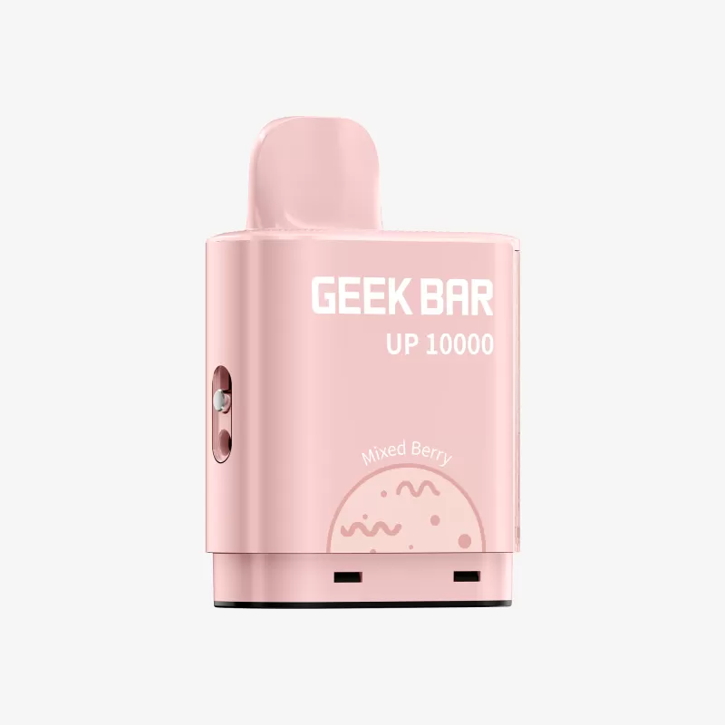 Geek Bar Up 10K Prefilled Pods - Mexico Mango