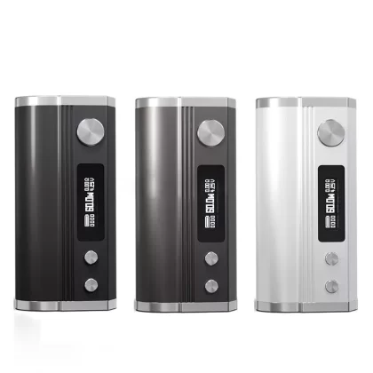 YiHi SXmini MQ Class Mod 60W - Silver