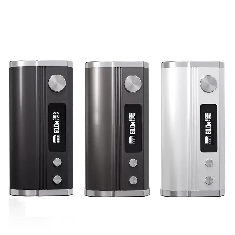 YiHi SXmini MQ Class Mod 60W - Silver