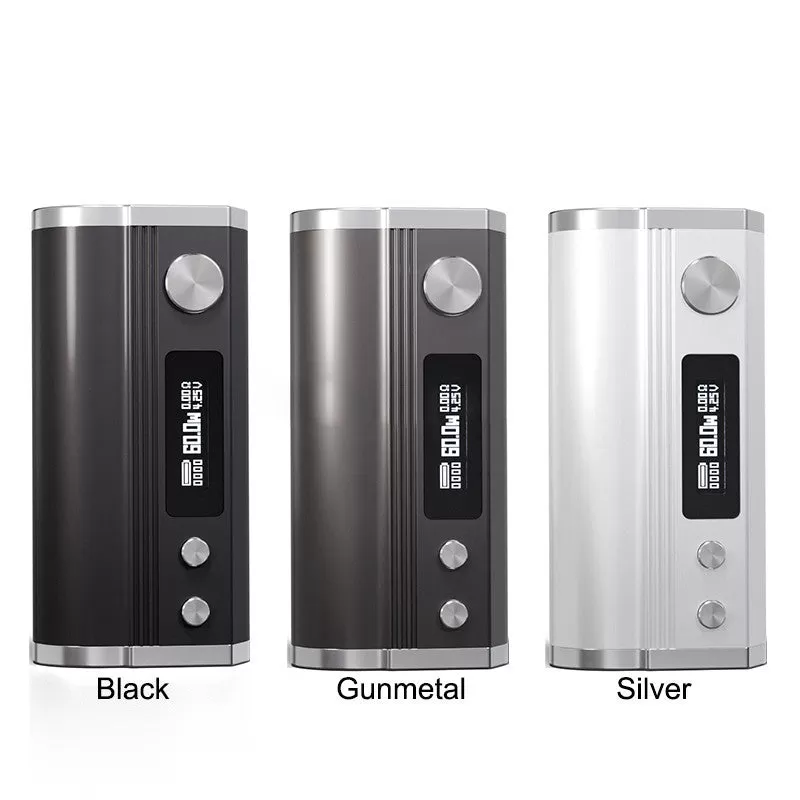 YiHi SXmini MQ Class Mod 60W - Silver - Image 2