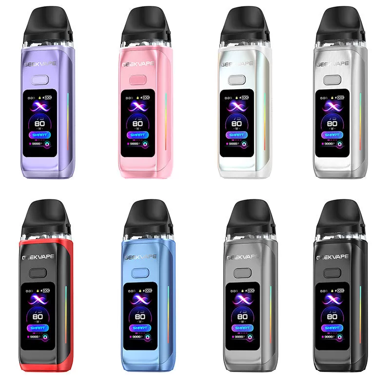 Geekvape DIGI Max Pod Kit 80W - Pearl White