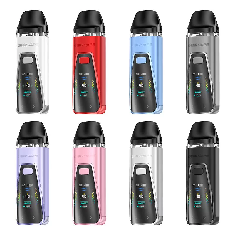 Geekvape DIGI Pro Pod Kit 40W - Pearl White