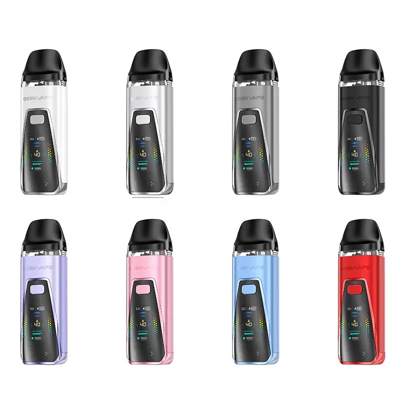 GeekVape Digi Pro R Pod Kit 40W - Ruby Red